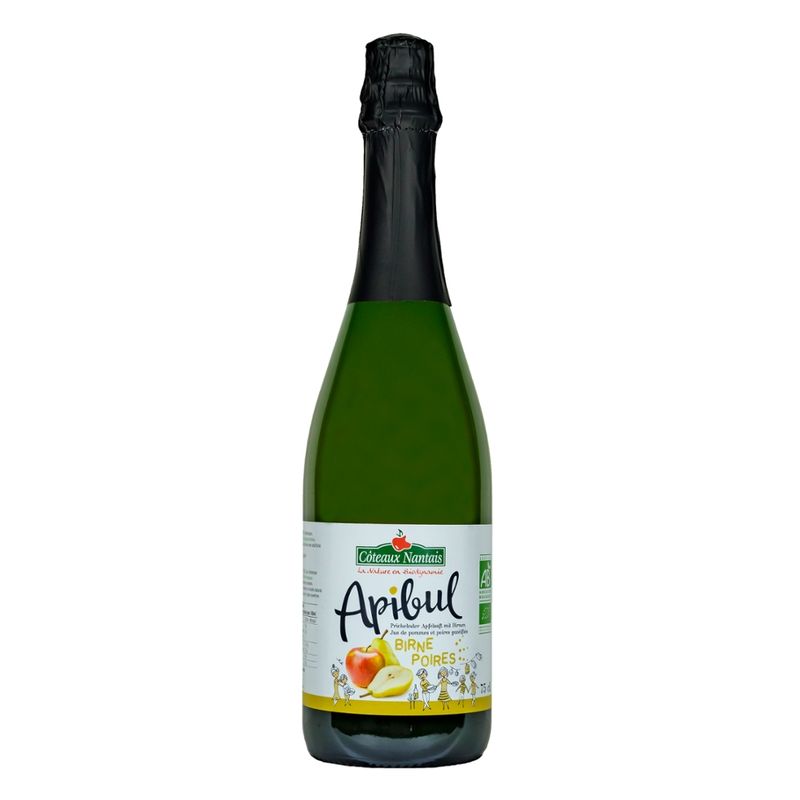Côteaux Nantais  Apibul Apfel-Birne - Produktbild