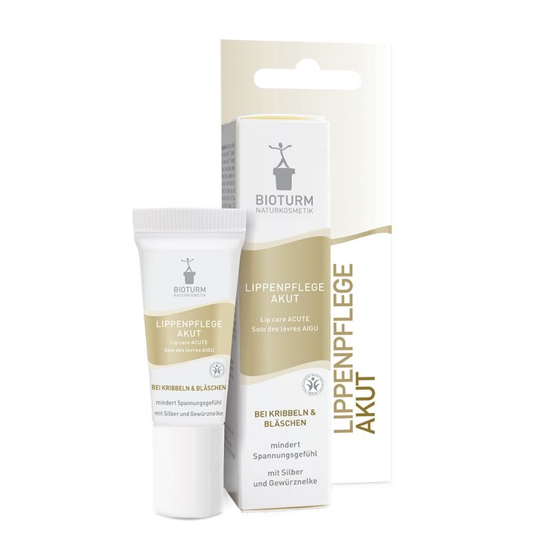 BIOTURM BIOTURM Lippenpflege Akut - Produktbild