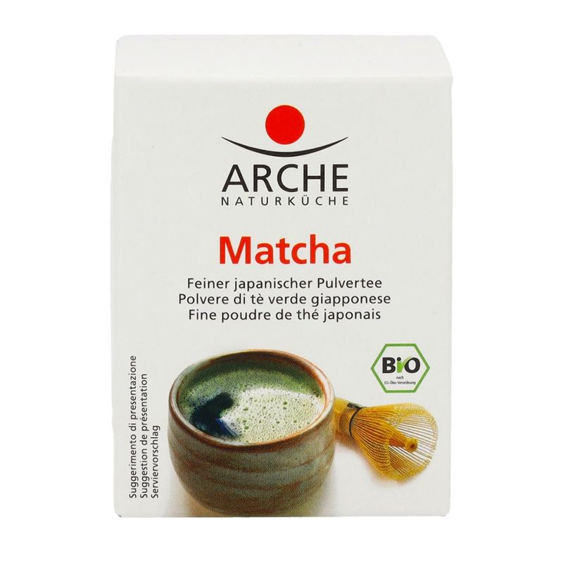 Arche Naturküche Matcha - Produktbild