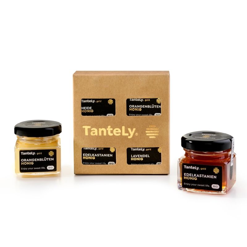 TanteLy TanteLy Gold Geschenkset - Produktbild