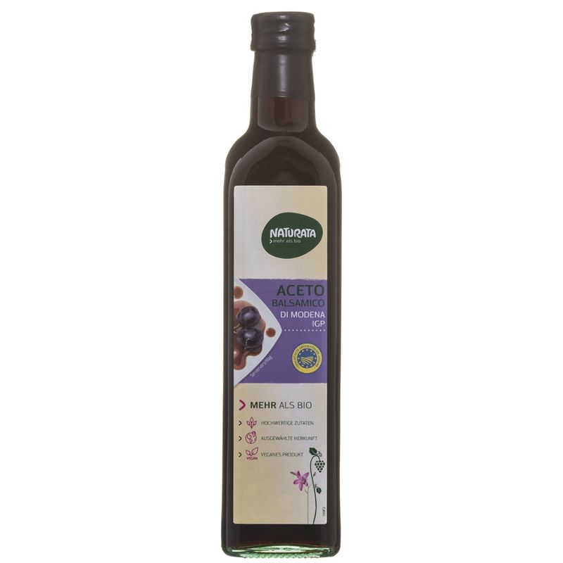 NATURATA Aceto Balsamico di Modena IGP - Produktbild