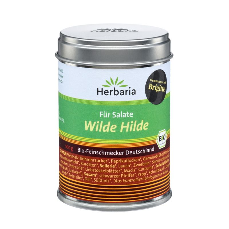 HERBARIA Wilde Hilde bio M-Dose - Produktbild