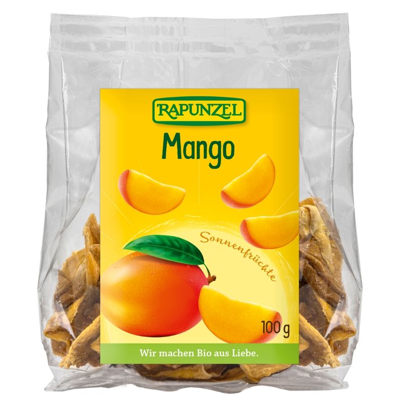 Rapunzel Mango HIH - Produktbild