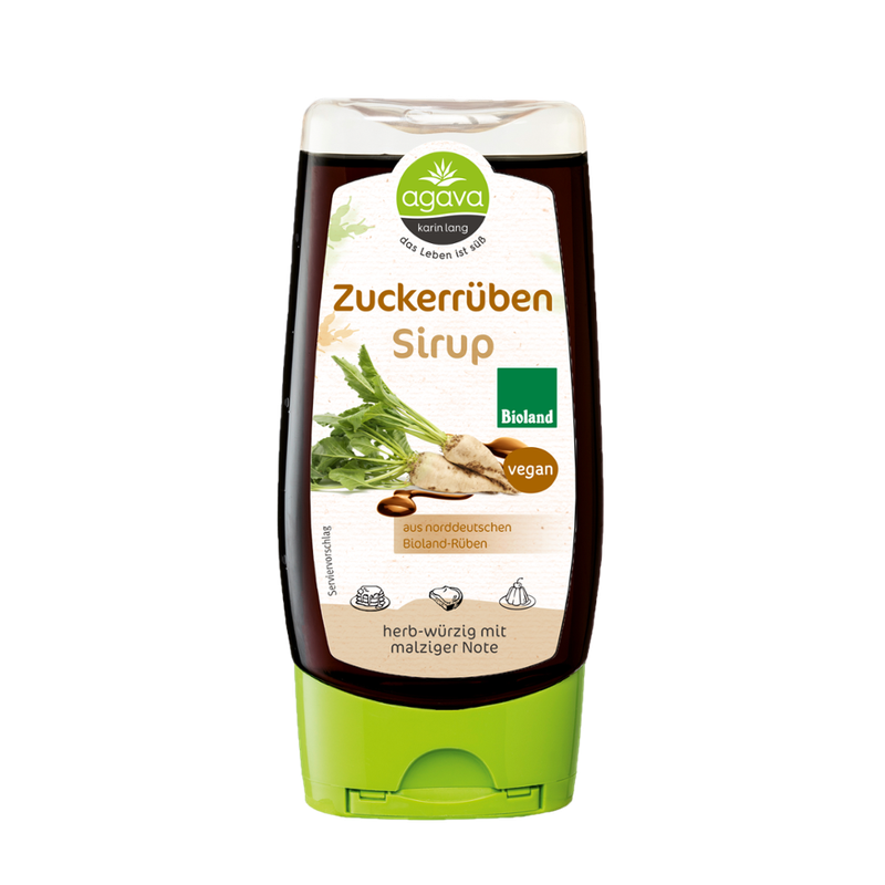 Agava Zuckerrübensirup - Produktbild