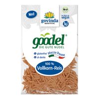 Goodel Mezze Penne Vollkornreis, BIO - Produktbild