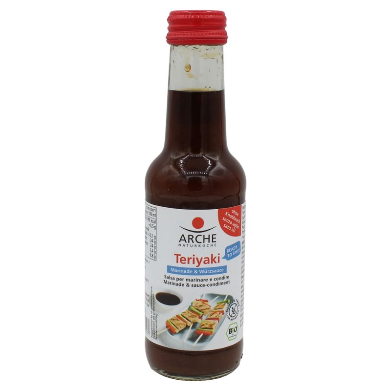 Arche Naturküche Teriyaki - Produktbild