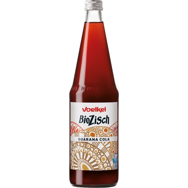 Voelkel BioZisch Guarana Cola - Produktbild