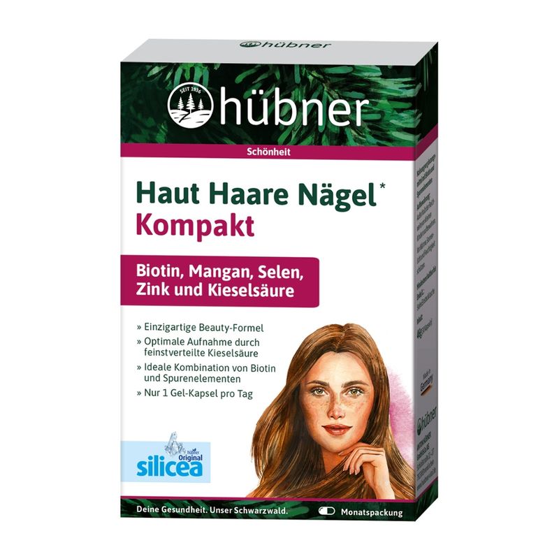 Hübner hübner® Haut Haare Nägel Kompakt - Produktbild