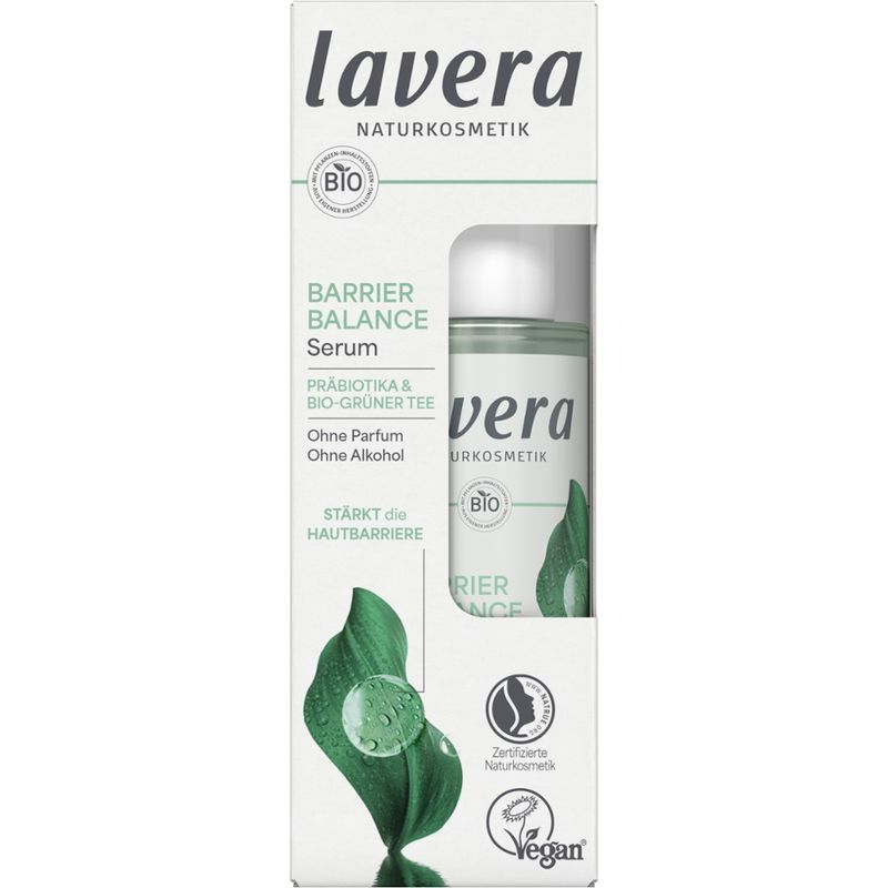 lavera Barrier Balance Serum - Produktbild