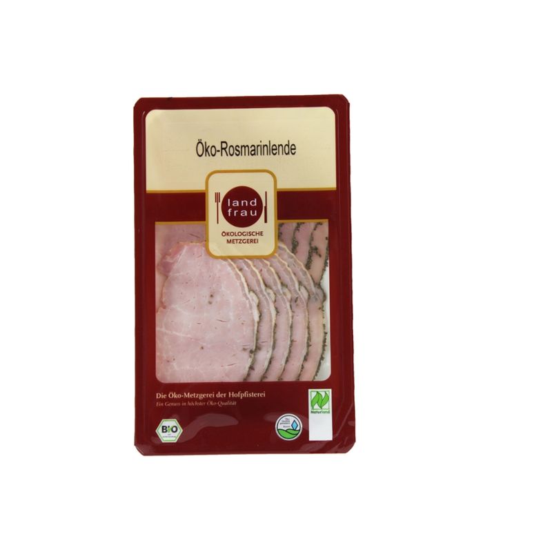 Landfrau Öko-Rosmarinlende geschnitten - Produktbild