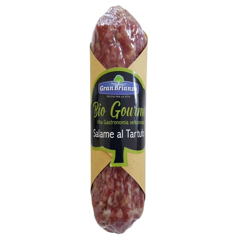 GRAN BRIANZA Salame al Tartufo bio 150g - Produktbild