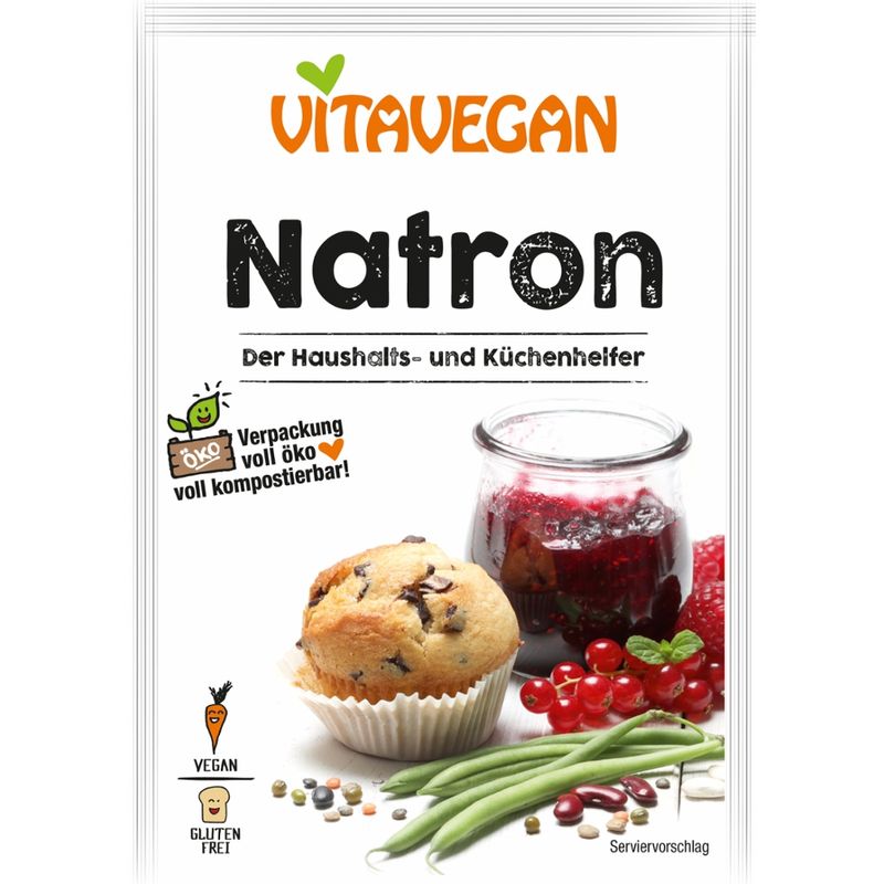 Vitavegan Natron - Produktbild