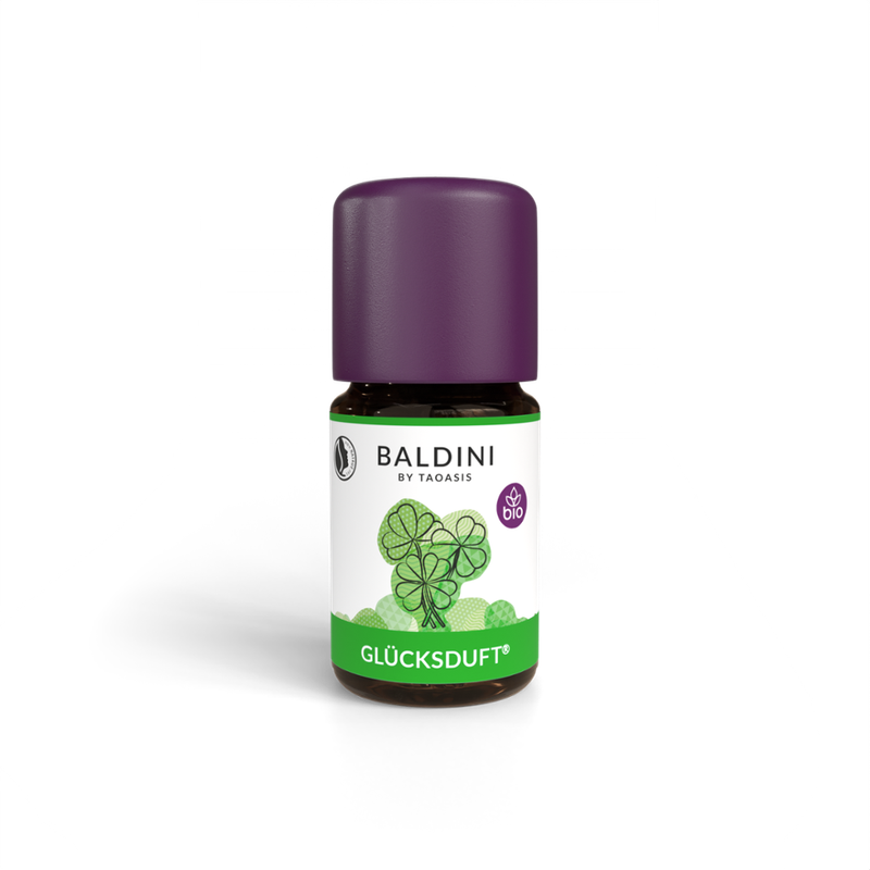 Baldini Baldini Duftkompo. Glücksduft Bio 5ml - Produktbild