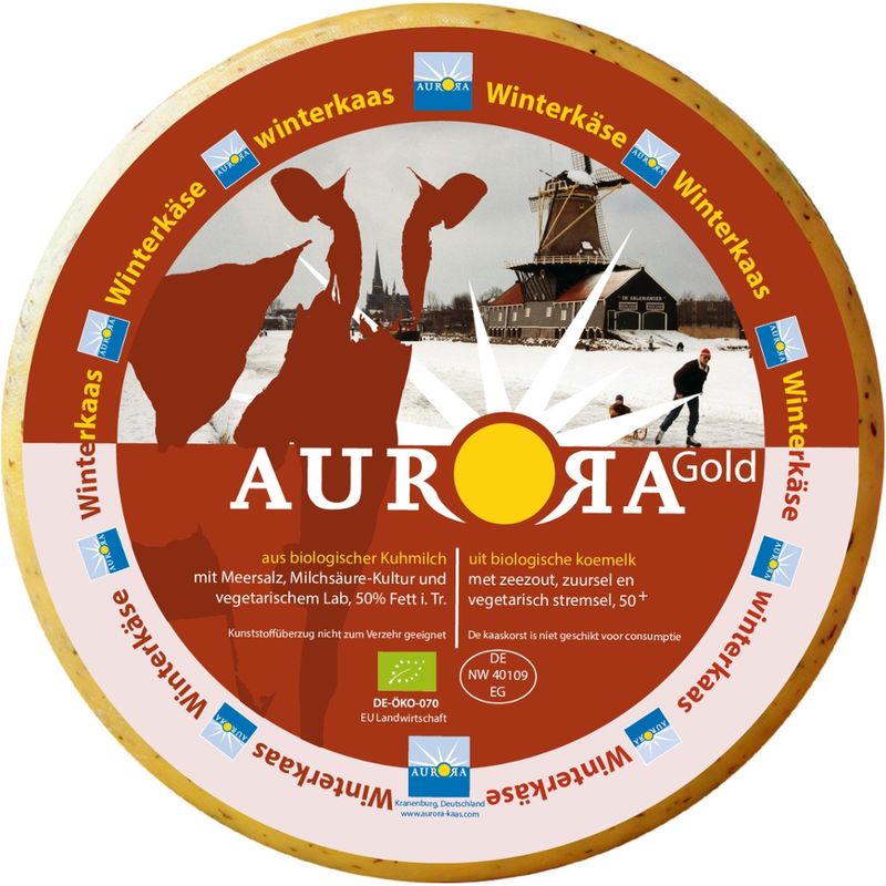 Aurora Gold Aurora Gold Gouda Winterkäse - Produktbild