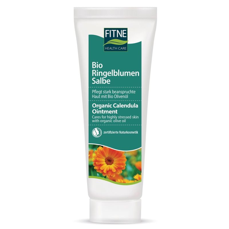 Fitne Bio Ringelblumen Salbe - Produktbild