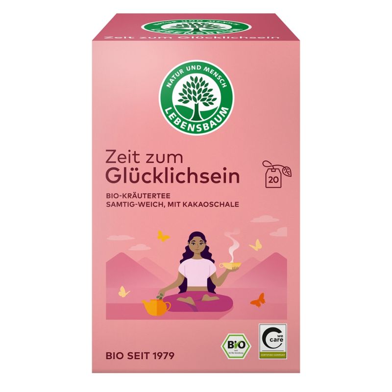 LEBENSBAUM Zeit zum Glücklichsein - Produktbild