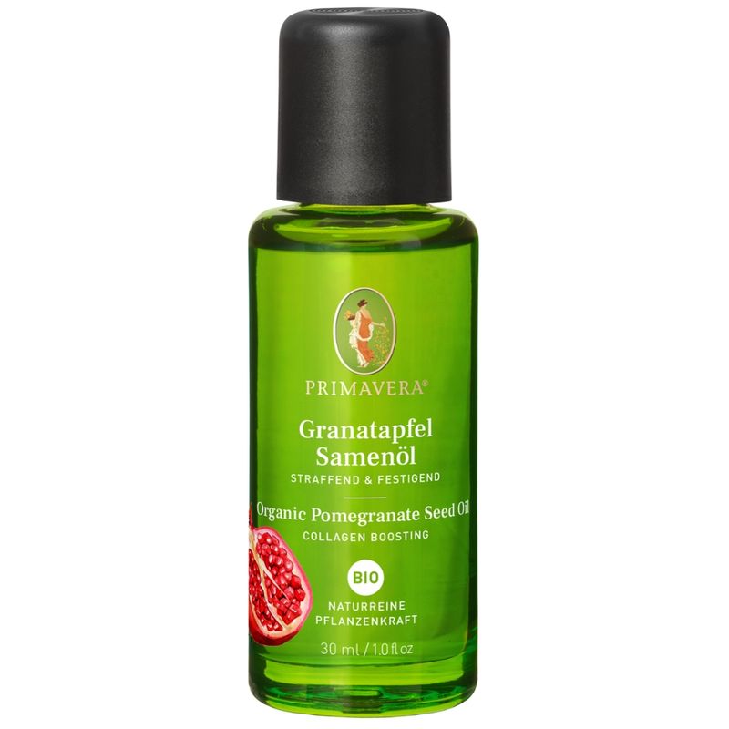 PRIMAVERA Granatapfelsamenöl bio - Produktbild