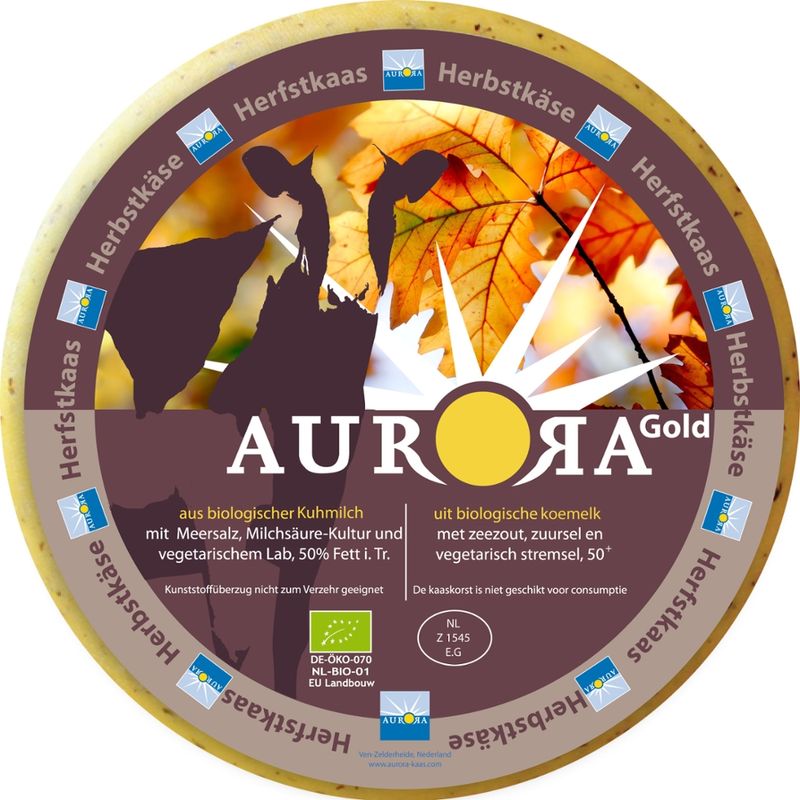 Aurora Gold Aurora Gold Gouda Herbstkäse - Produktbild