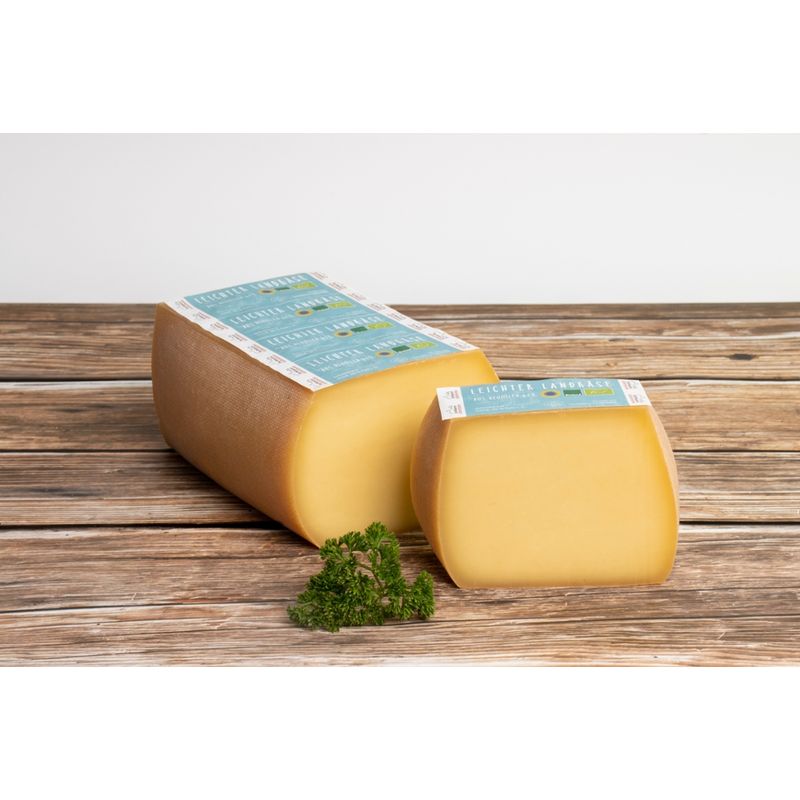 Dorfkäserei Geifertshofen Leichter Landkäse - Produktbild
