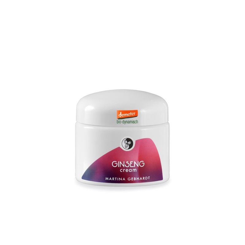 Martina Gebhardt Ginseng Cream - Produktbild