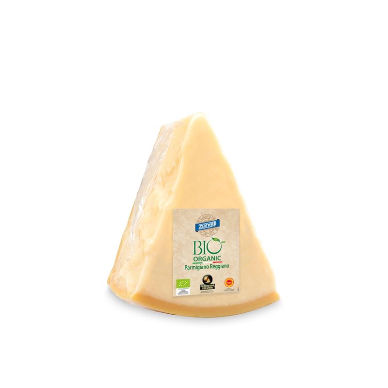 Zanetti PARMIGIANO REGGIANO DOP 1/16 BIO - Produktbild