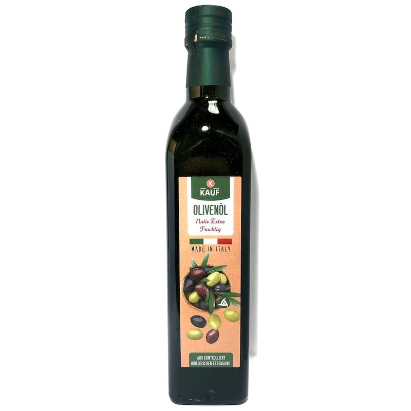 Kauf Italienisches Ölivenöl - Produktbild