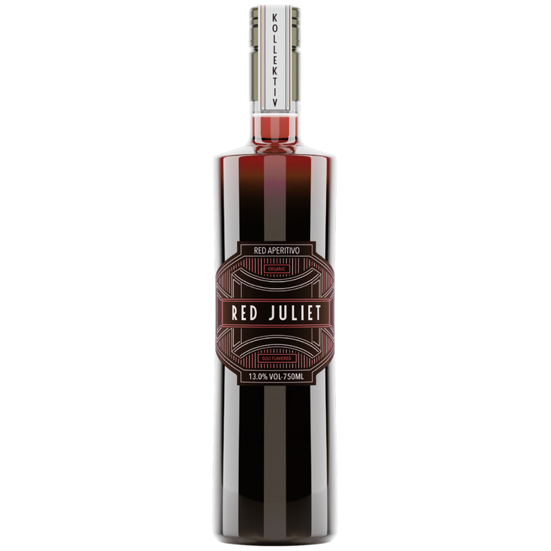 Aperitivo Kollektiv Red Juliet Bio Aperitivo 0,75l - Produktbild