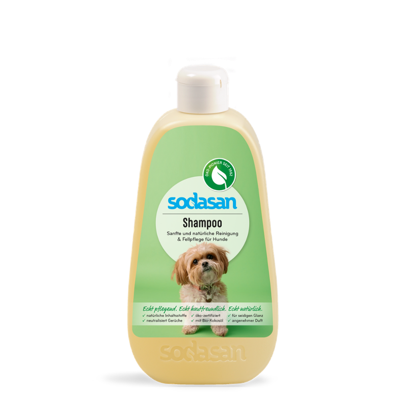 sodasan Hunde Shampoo - Produktbild