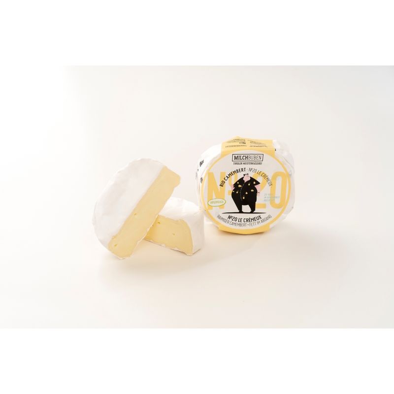 Milchbuben N°20 Bio Le Cremeux - Produktbild