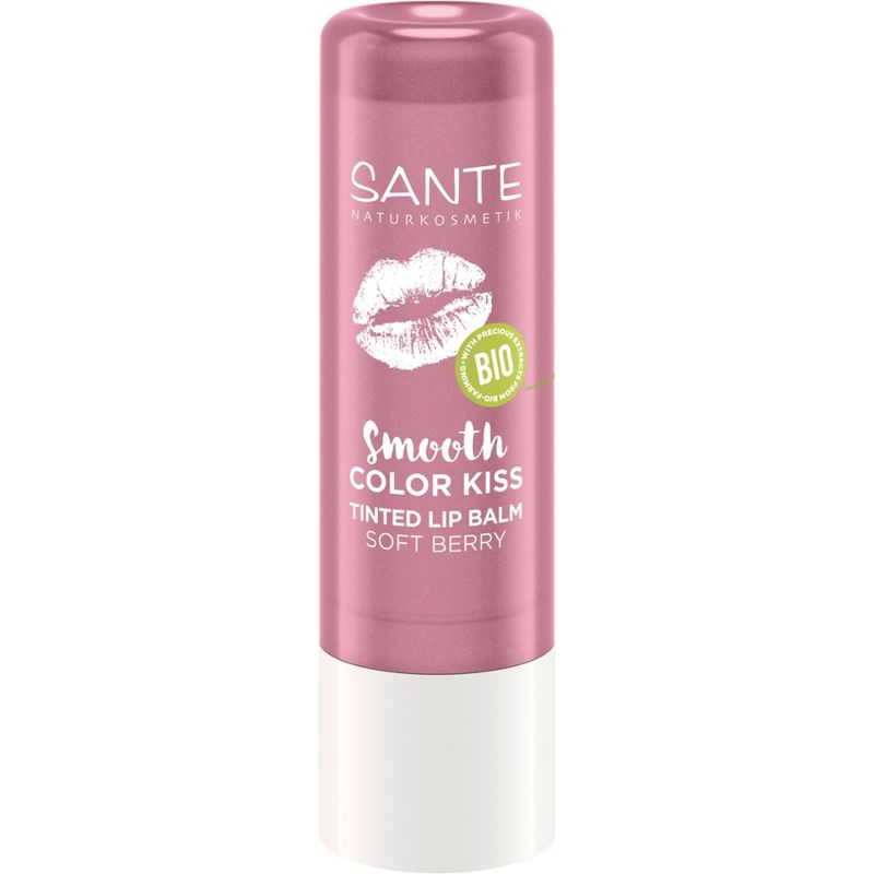 Sante SANTE Smooth Color Kiss Soft Berry - Produktbild