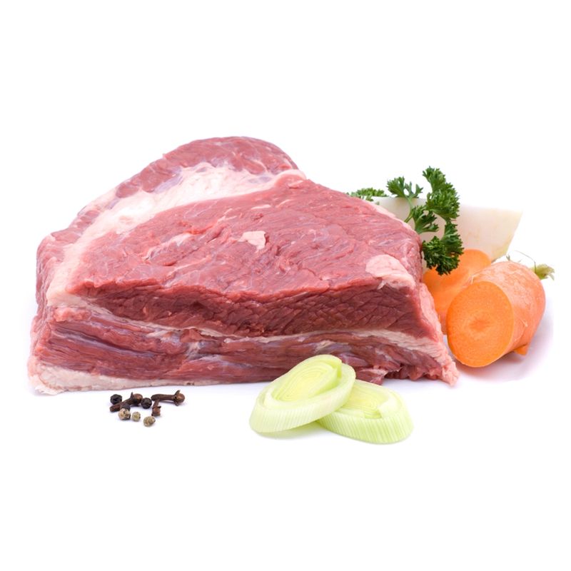 Biometzgerei Pichler Bio-Rinderbrust (Suppenfleisch) - Produktbild