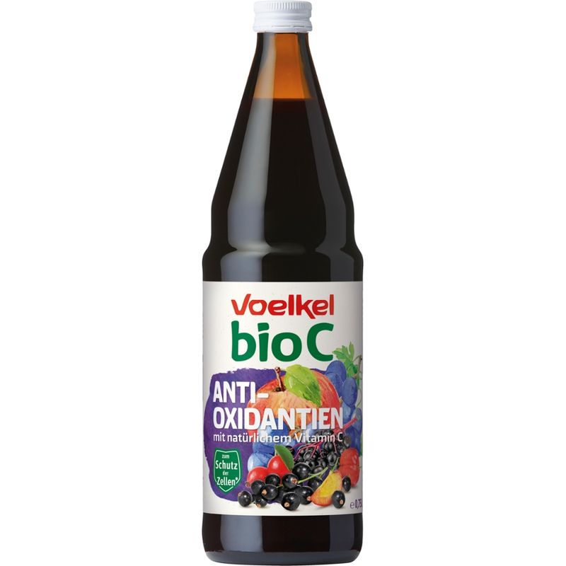 Voelkel bioC  Antioxidantien mit natürlichem Vitamin C - Produktbild