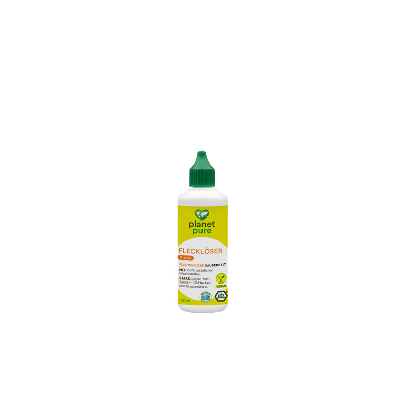 Planet Pure Flecklöser Orange 100ml - Produktbild