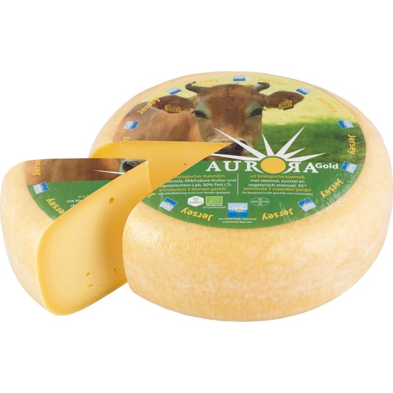 Aurora Gold Aurora Gold Gouda Jersey Halber Laib - Produktbild