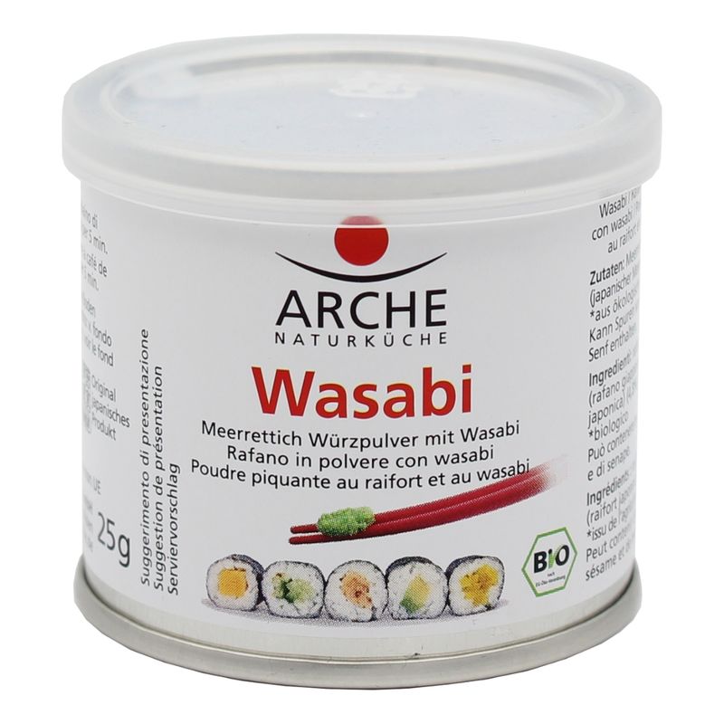 Arche Naturküche Wasabi - Produktbild