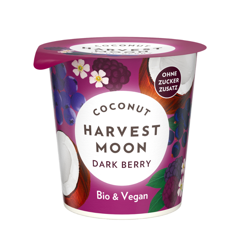 Harvest Moon Coconut Dark Berry - Produktbild