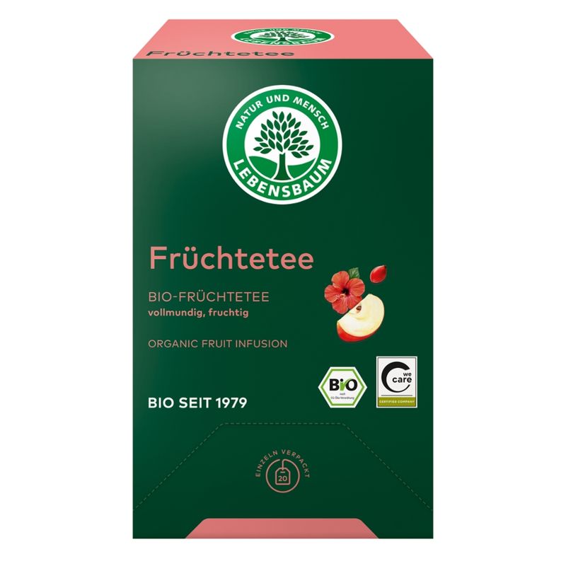 LEBENSBAUM Früchtetee - Produktbild