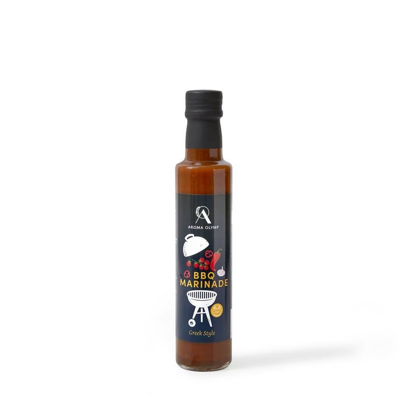 Aroma Olymp Aroma Olymp Bio BBQ-Marinade mit Olivenöl, Balsamico, Honig und Senf - Produktbild