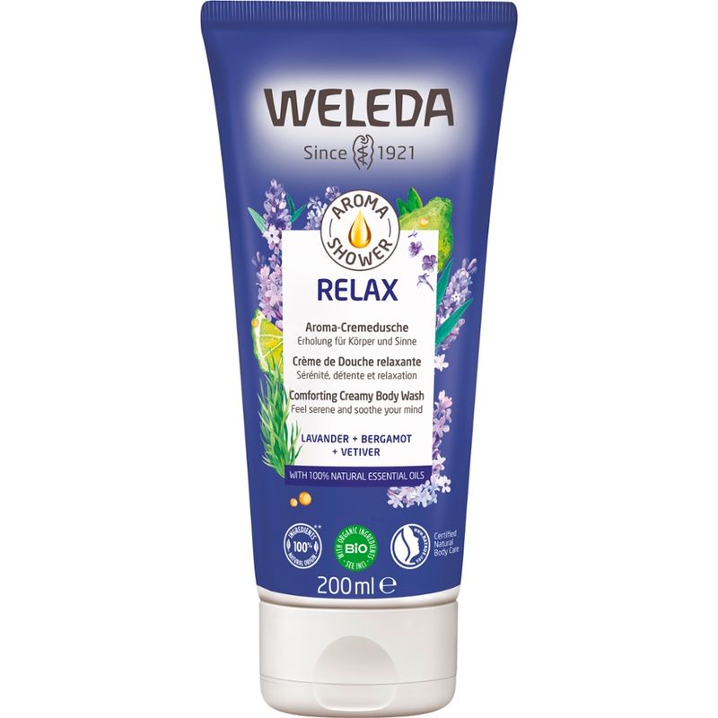 Weleda WELEDA Aroma Shower Relax - Produktbild