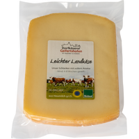 Leichter Landkäse 140g - Produktbild