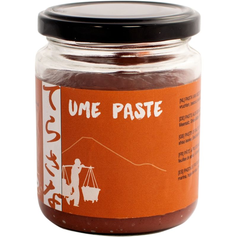 TS-Import Ume Paste - Produktbild