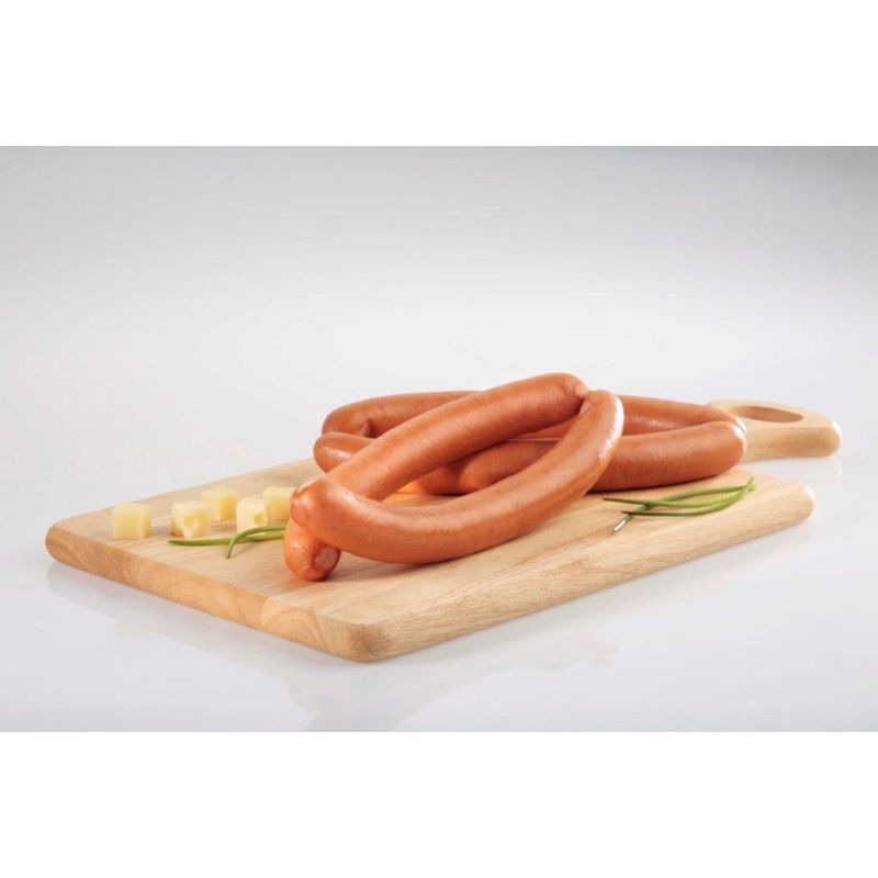 Original Thüringer Wurstwaren  Bio Käsewiener 500g - Produktbild