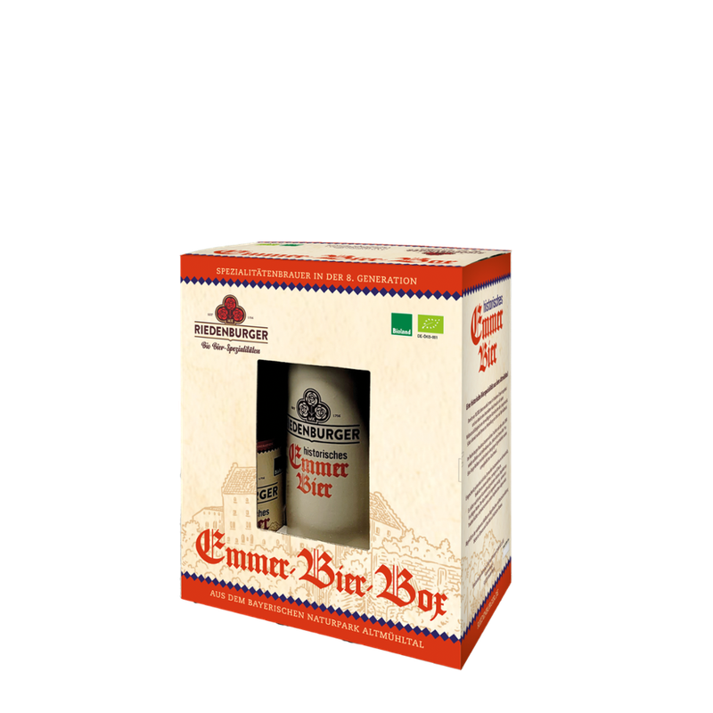 Riedenburger Brauhaus Riedenburger Emmerbox - Produktbild