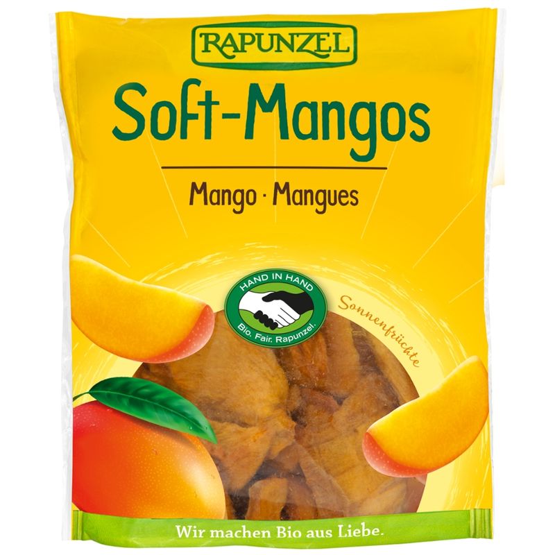 Rapunzel Mango Soft HIH - Produktbild