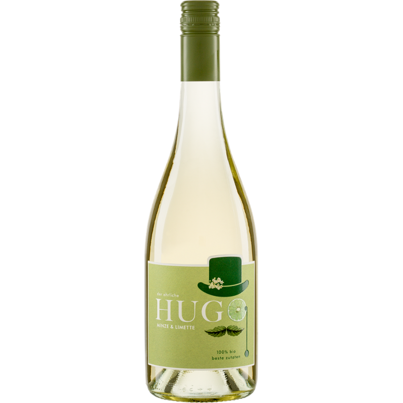 Riegel Eigenmarke HUGO, der Ehrliche, 100% Bio - Produktbild