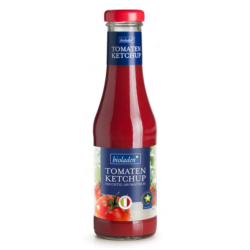 bioladen Tomatenketchup - Produktbild