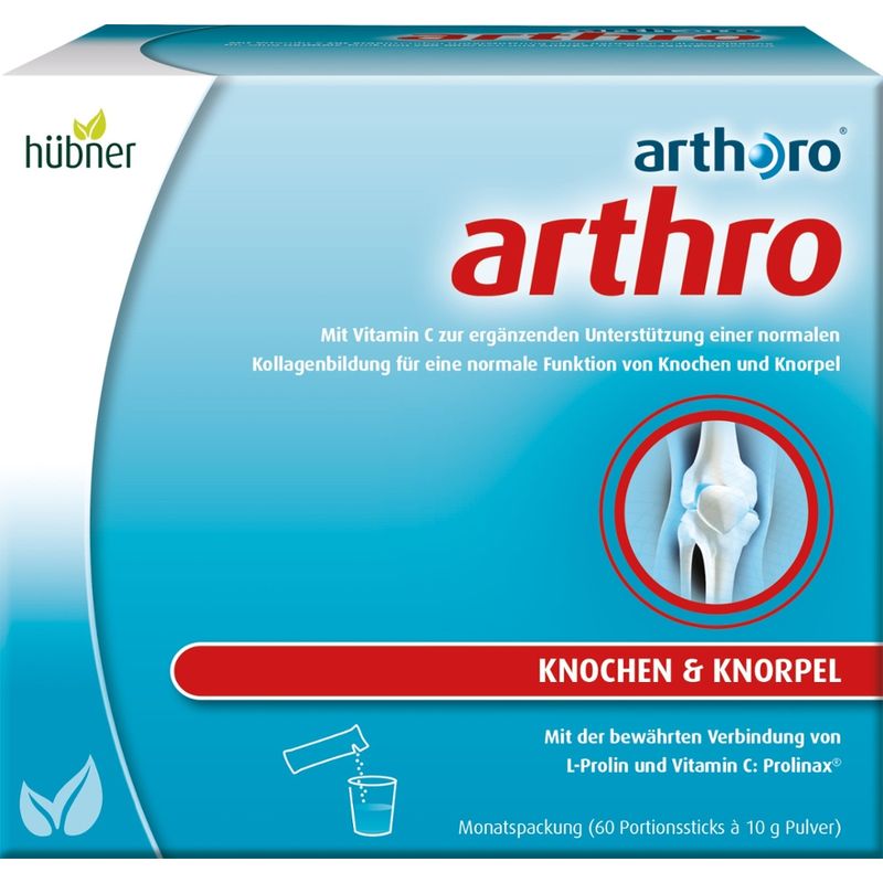 Hübner Arthoro arthro - Produktbild