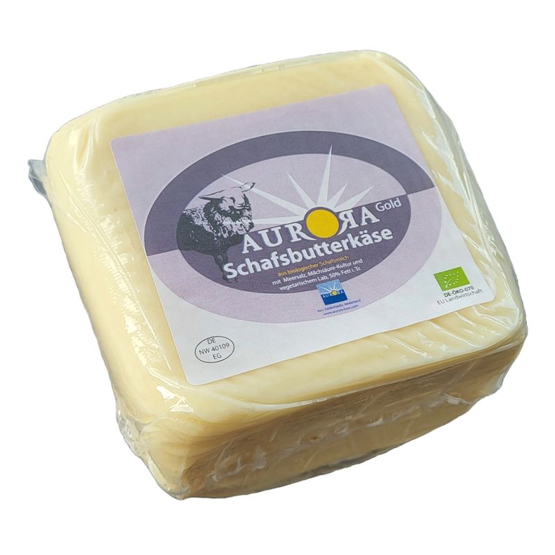 Aurora Gold Aurora Gold Schafsbutterkäse - Produktbild