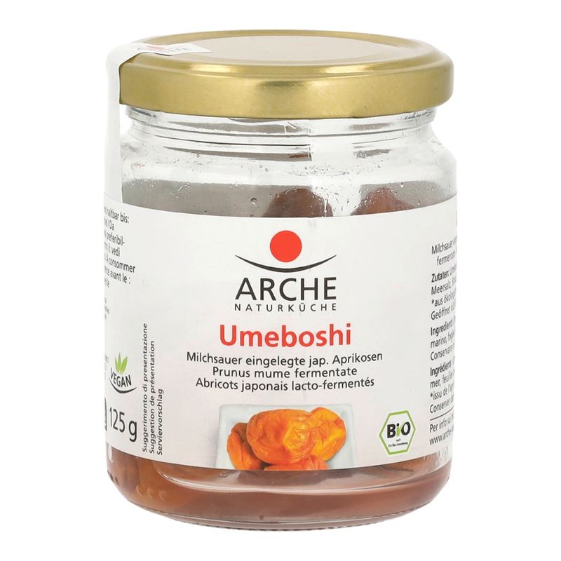 Arche Naturküche Umeboshi - Produktbild