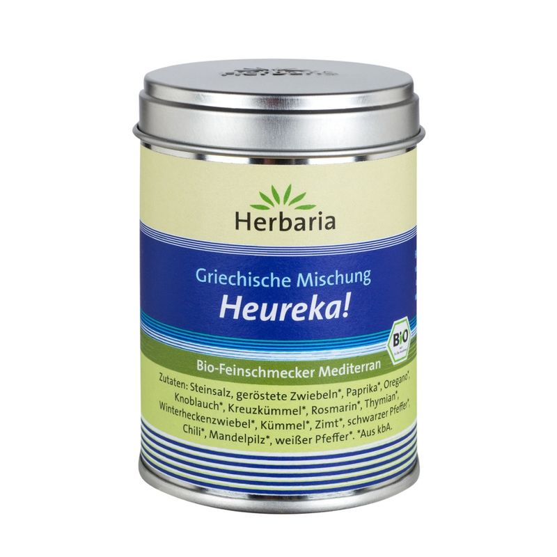 HERBARIA Heureka bio M-Dose - Produktbild